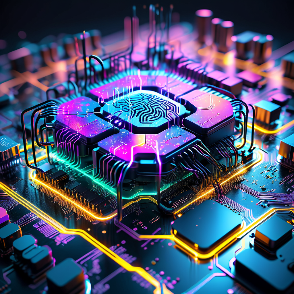 Brain-Inspired Chip Could Enhance AI Efficiency by 2,000 Times: Study