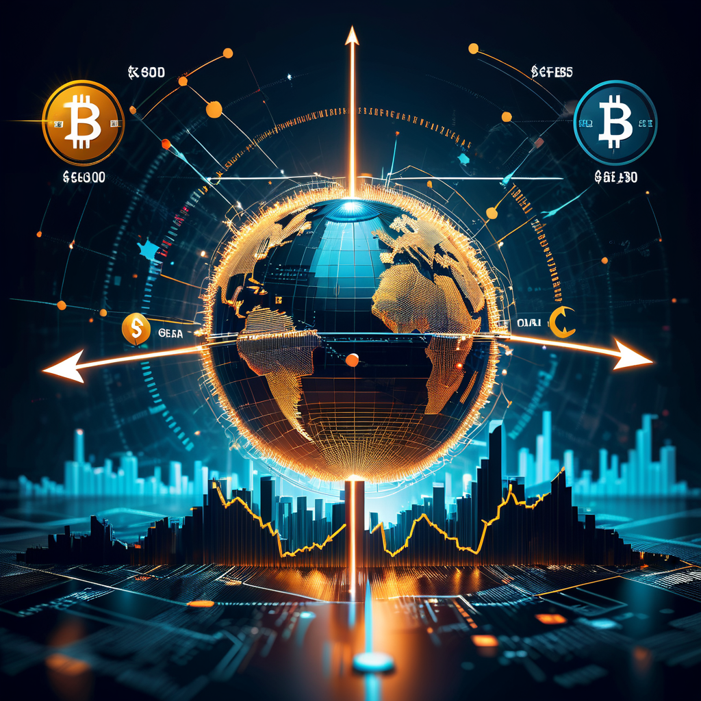 Bitcoin's Slide Below $68,000 Poses Risk of Further Decline to Under $60,000