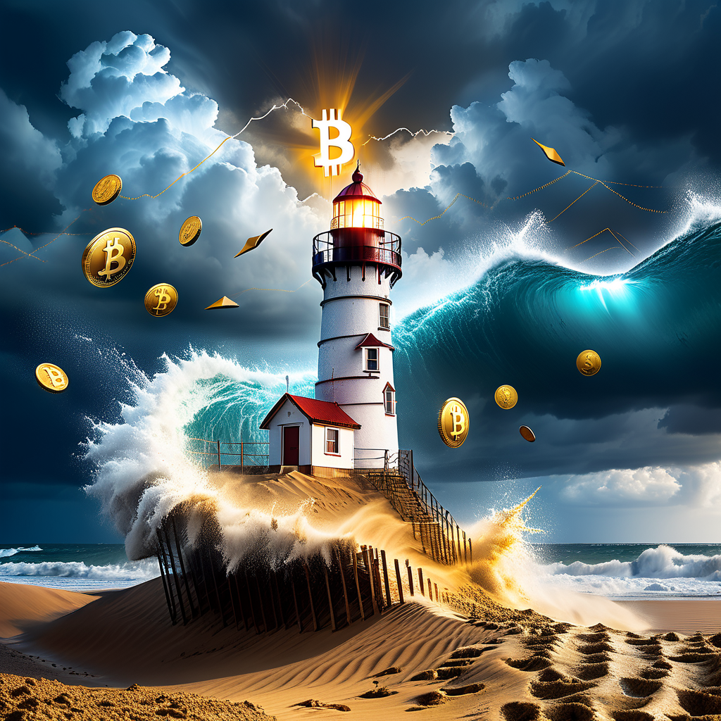 Navigating Volatile Crypto Markets with Structured Investment Approaches