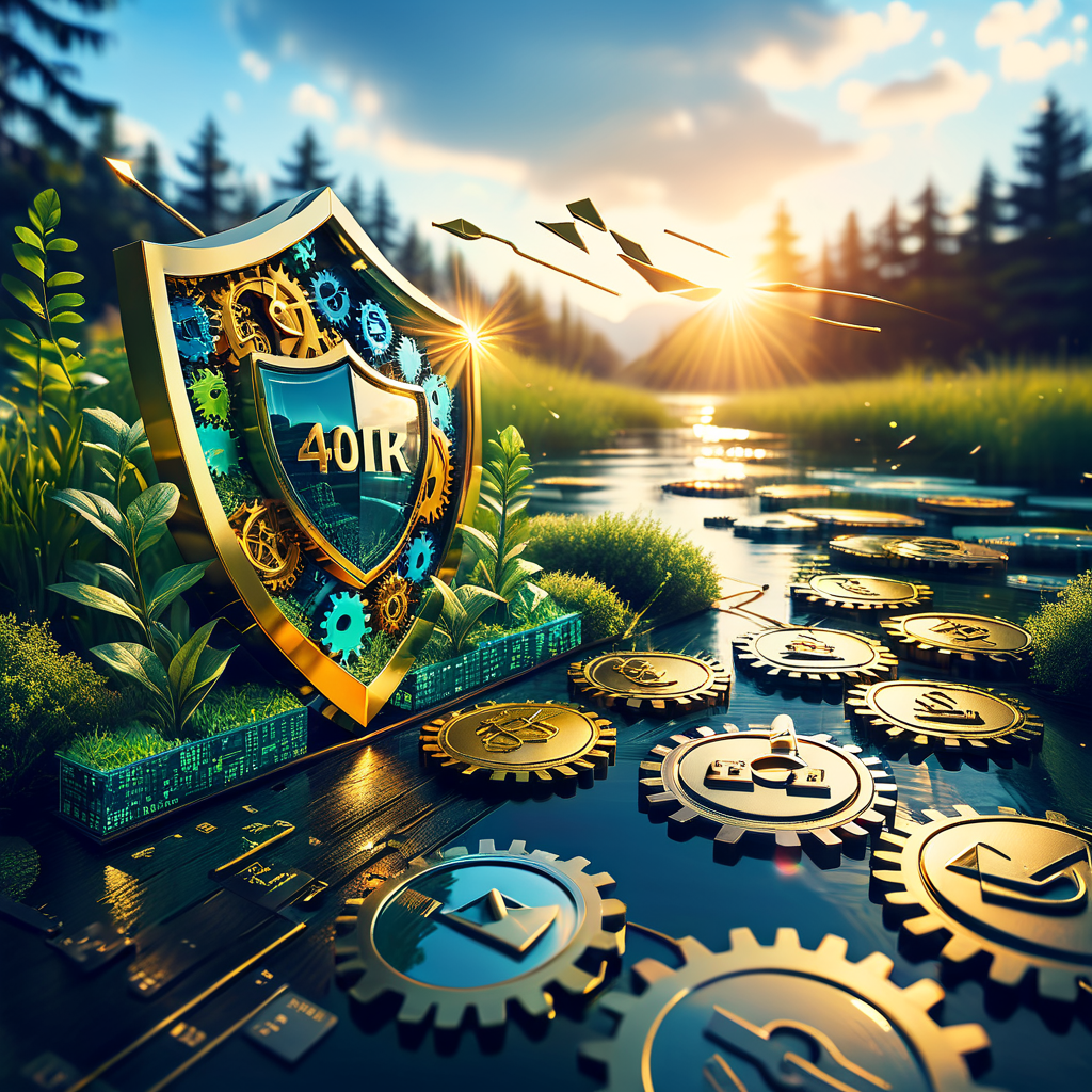 Washington Revamps 401(k) Regulations, Opening $10 Trillion Potential in Alternative Investments