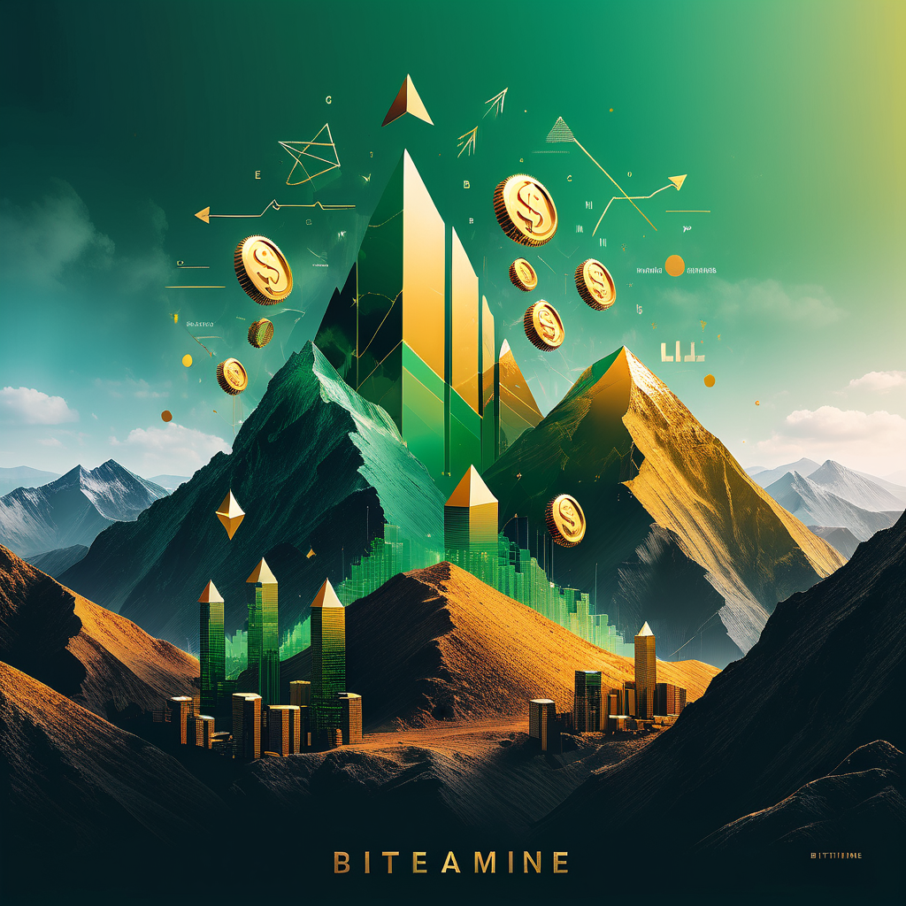 Bitmine's Ethereum Holdings Reach 4.8 Million ETH as Stock Listing Upgraded to NYSE