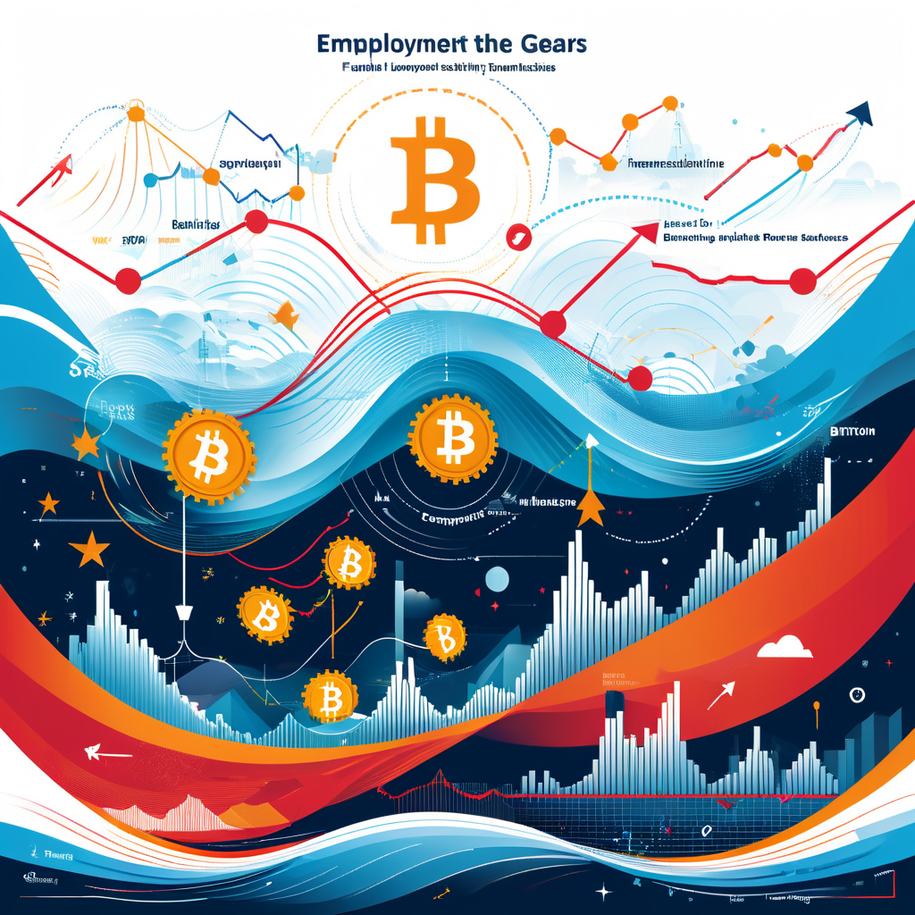 Robust US Job Data Delays Federal Reserve's Easing Plans Amidst Bitcoin Uncertainty