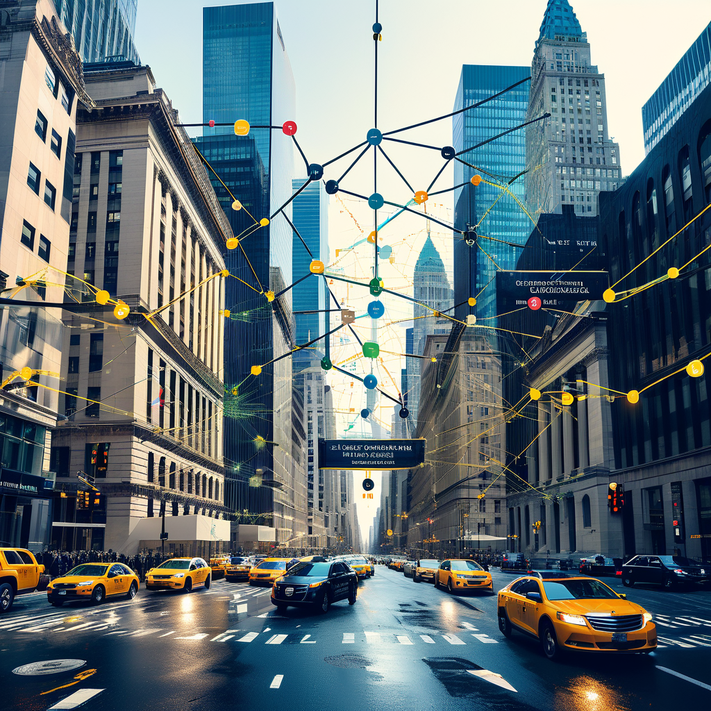 Citadel and Fidelity Forge Ahead in Integrating Crypto with Wall Street Structures