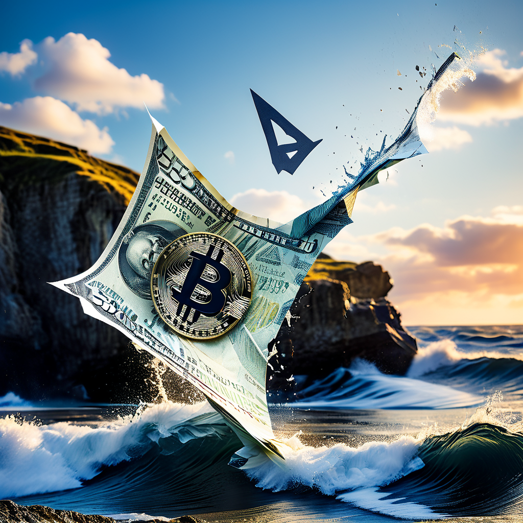 Bloomberg Analyst Warns Bitcoin Could Drop to $10K Amid Market Shift