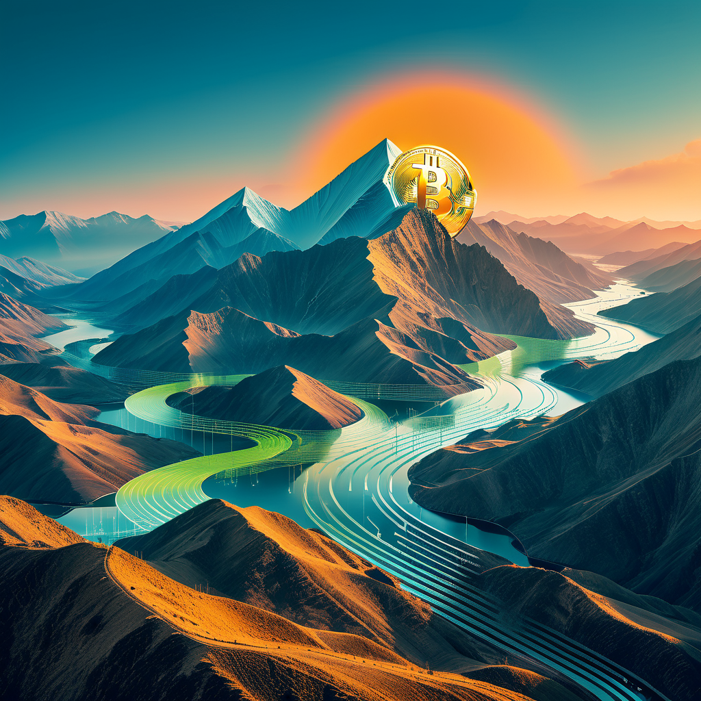 Bitcoin Surpasses $70,000 Amidst Signs of Bottoming Out