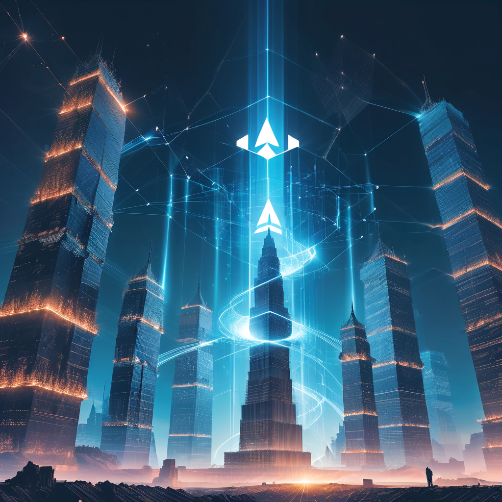 Challenges for Aave's $25 Billion Lending Empire Amid Key Contributors' Departure