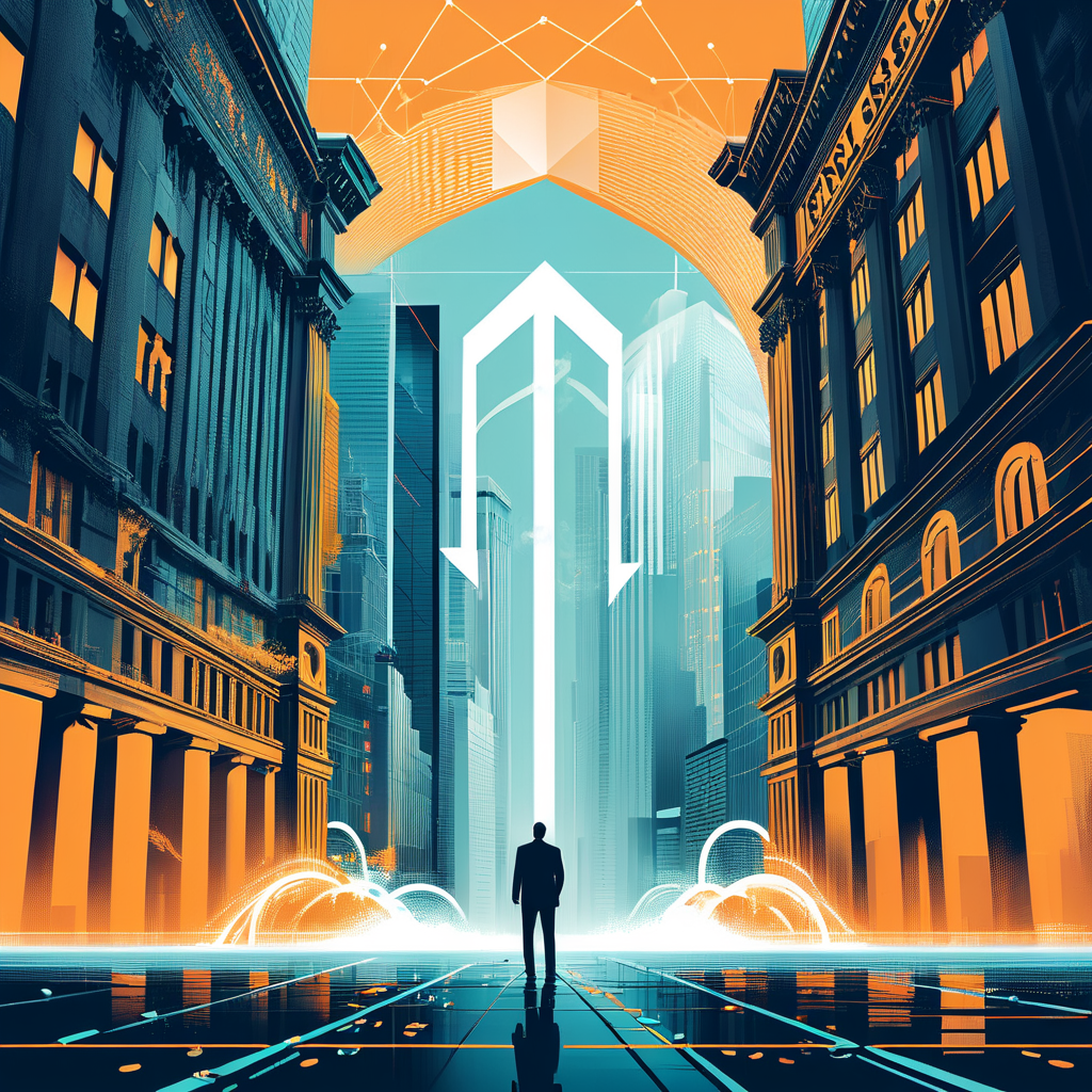 SEC Battle Over Blockchain Stocks Could Dictate Wall Street's Future Role in Trading