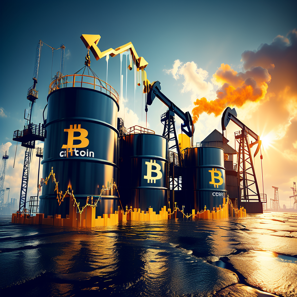 Ceasefire Announcement Sparks $427 Million Liquidation in Bitcoin, Ether, Oil Shorts