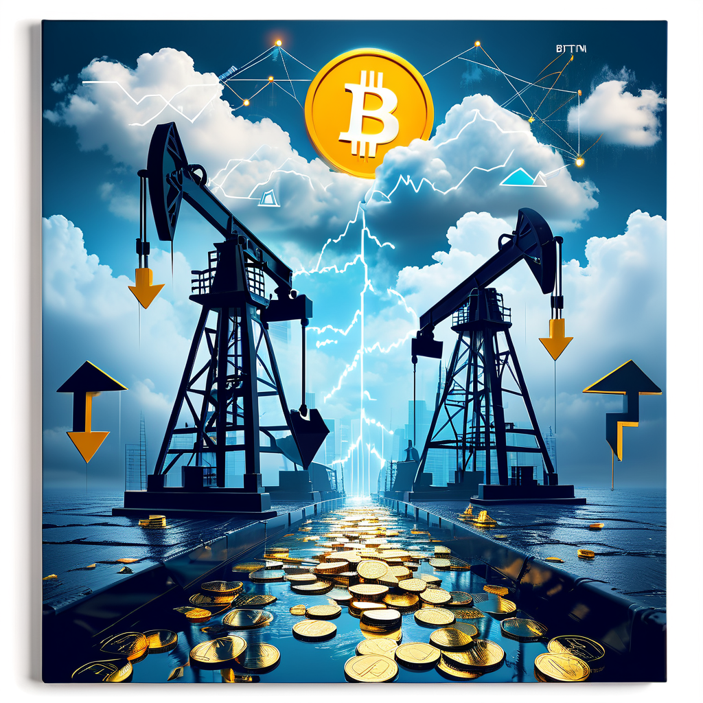 Crypto Stocks Shine in Pre-Market Following Ceasefire Announcement