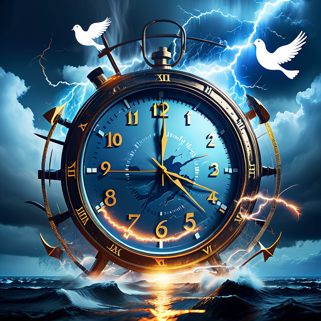 Crucial Hours: Oil Dips Below $100 as Bitcoin Tops $71k Amid Trump's Iran Ceasefire Announcement