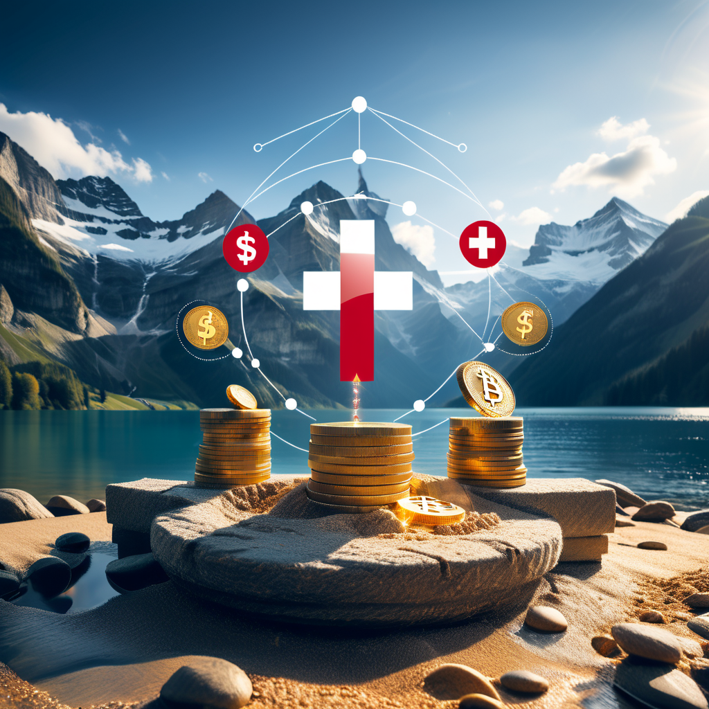Six Swiss Banks Collaborate on Digital Franc Initiative