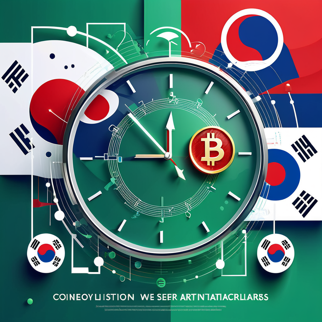 South Korea Enforces Uniform Withdrawal Delays on Crypto Exchanges in Anti-Phishing Effort