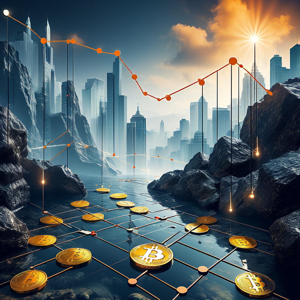 Morgan Stanley Introduces Competitive Bitcoin ETF Amidst BlackRock's Dominance