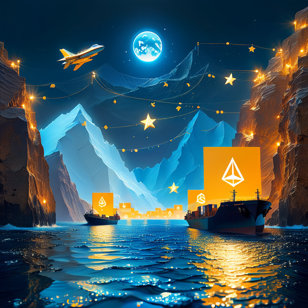 Iran Plans Crypto Fees for Oil Tankers in Hormuz Strait Ceasefire