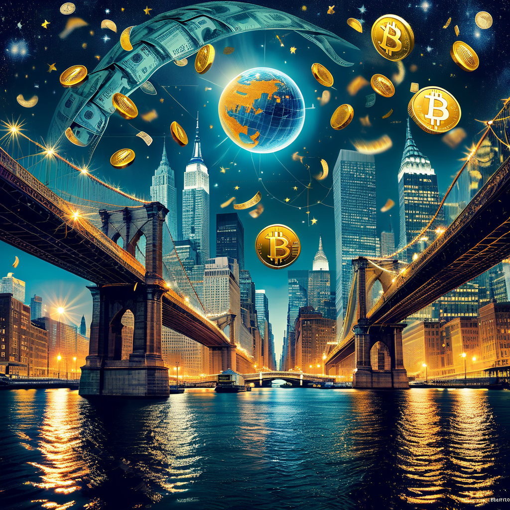 New ETF Capitalizes on Overnight Bitcoin Gains Post-Iran Ceasefire Announcement