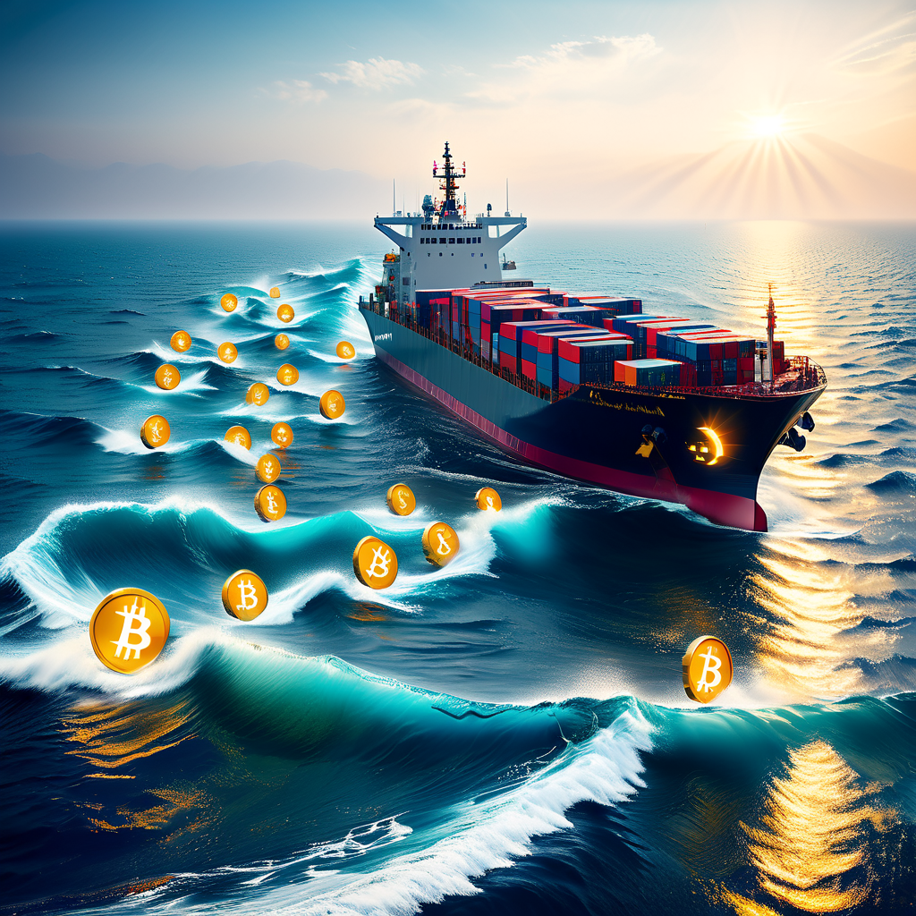 Iran Mandates Bitcoin Payments for Oil Ships Navigating Hormuz Amid Ceasefire