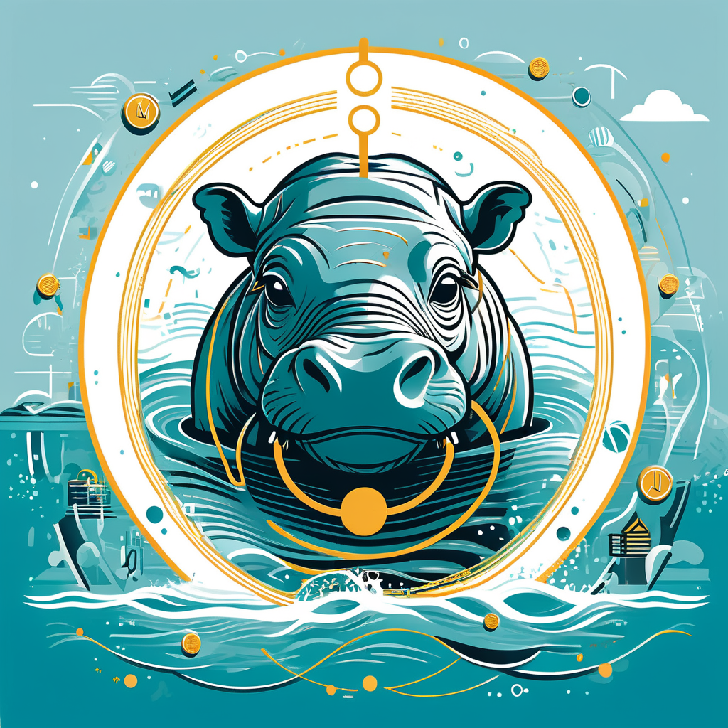 MOODENG Meme Token Gains After Man Fined for Zoo Intrusion on Viral Pygmy Hippo Moo Deng