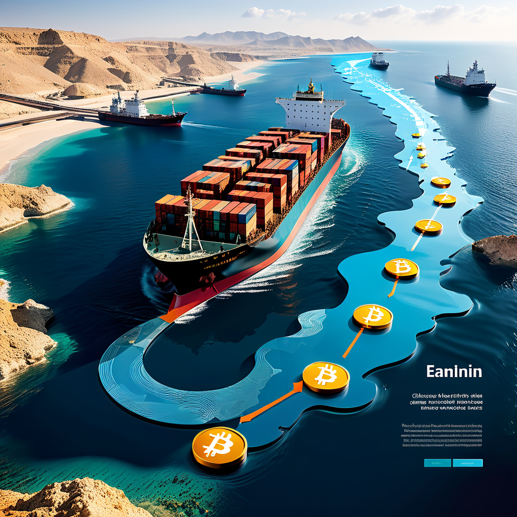 Iran Contemplates Bitcoin for Safe Passage Payments through Strait of Hormuz – Financial Times