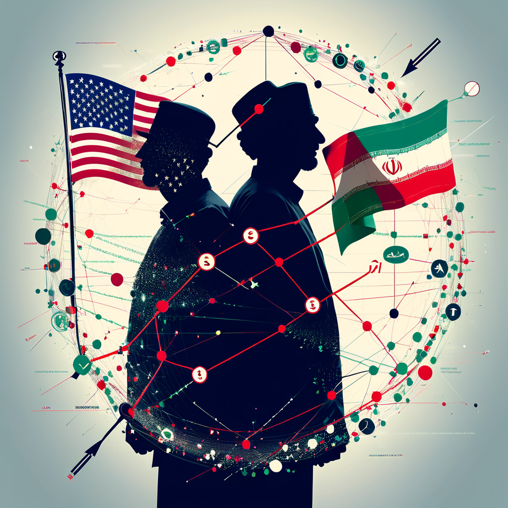 Suspected Insiders Profited $600K Predicting US-Iran Ceasefire on Polymarket: Bubblemaps Analysis