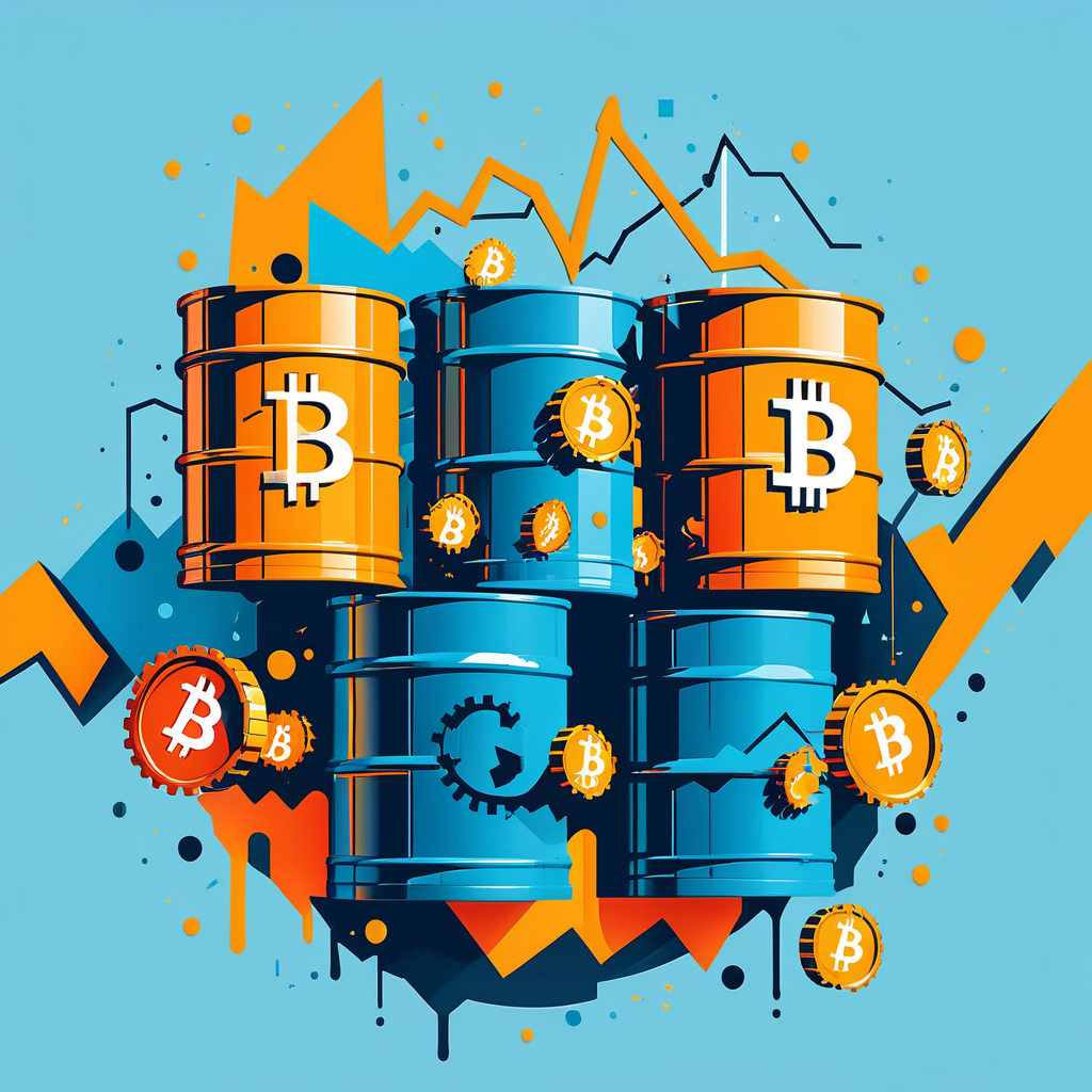 Decentralized Exchange Traders Hit Hard by Oil Price Drop