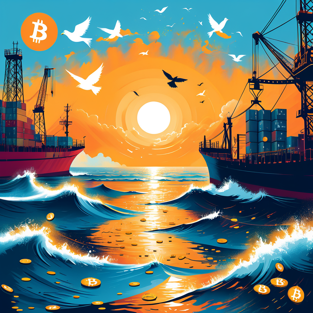 Wall Street Cautions: Bitcoin's Recovery Could Be Fragile Amid Ongoing Hormuz Tensions