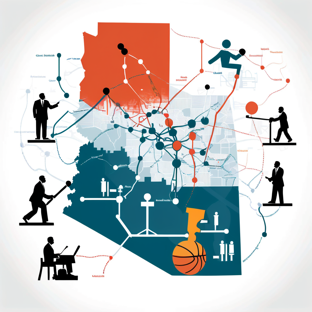 CFTC Asserts Sports Betting as Finance, Seeks Arizona Enforcement Block