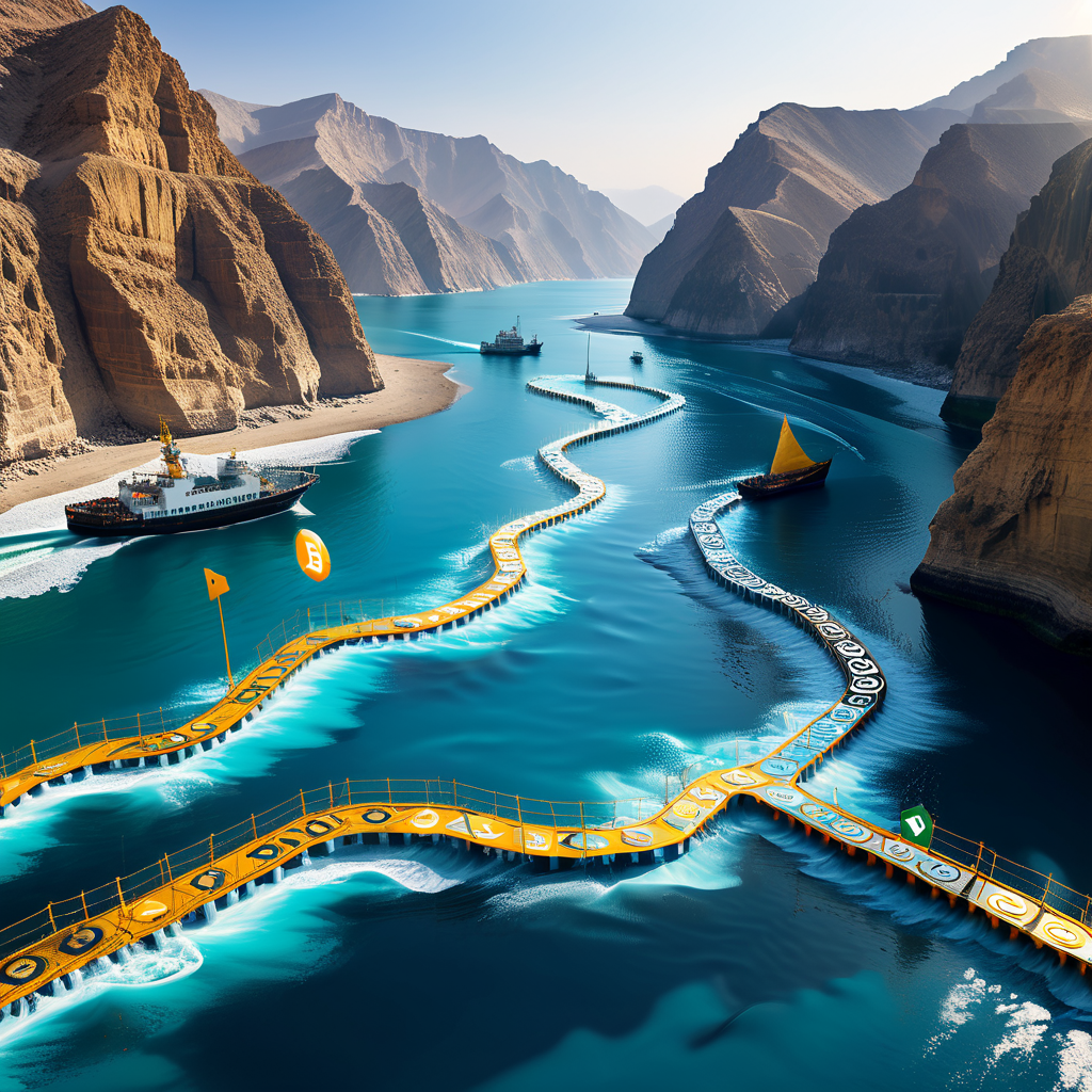 Iran Embraces Crypto for Strait of Hormuz Toll Payments Amid Sanctions