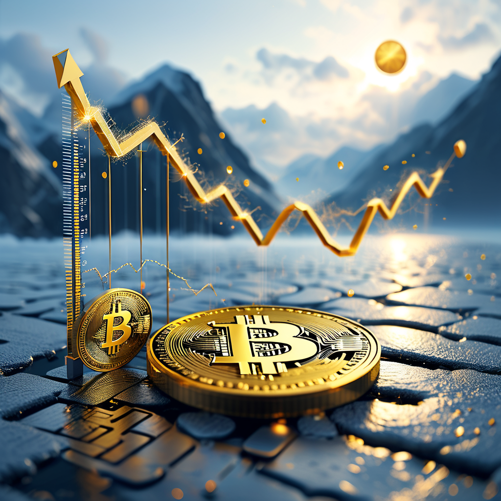 Bitcoin Traders Show Apathy Toward U.S. Inflation Report Amidst Iran Conflict Concerns