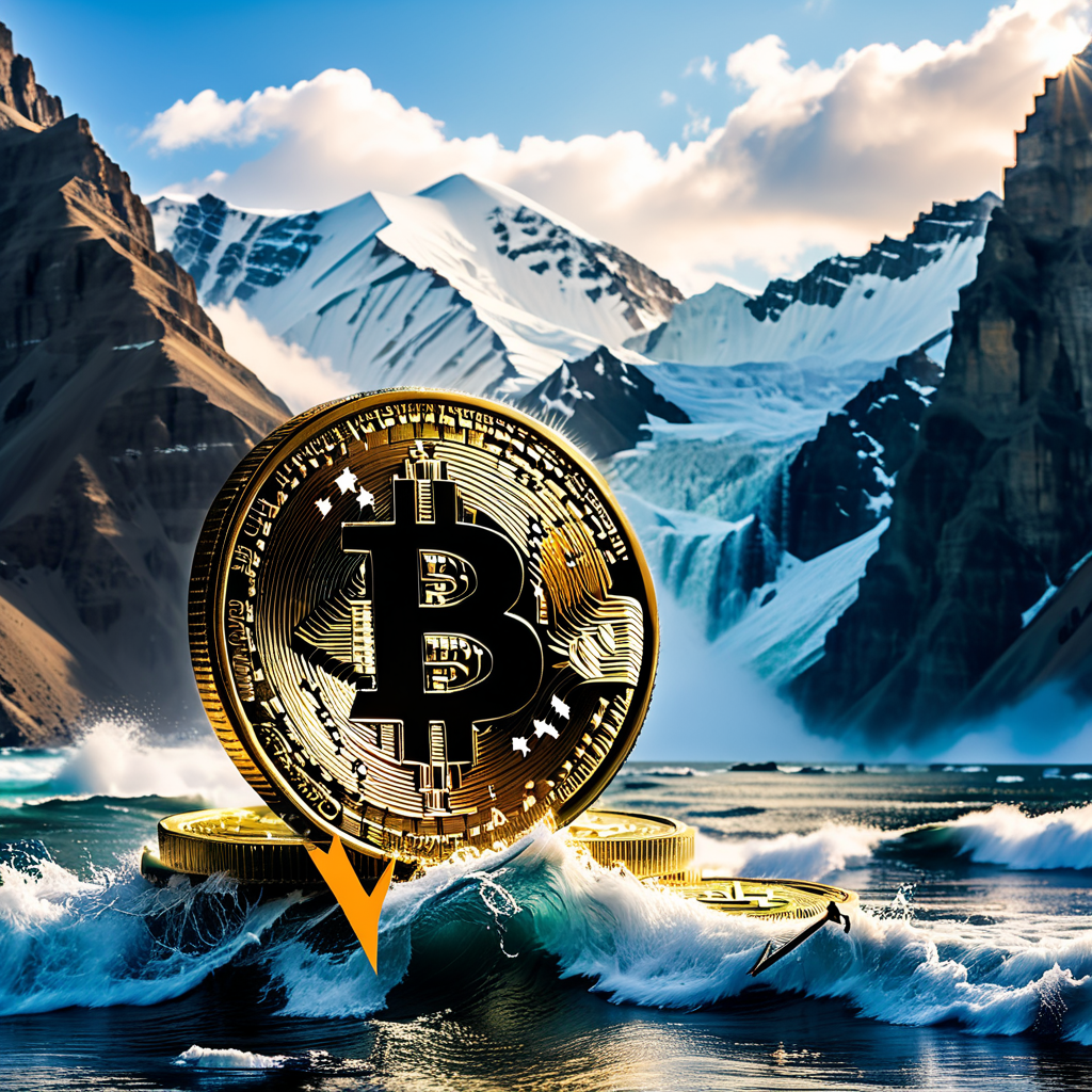 Bitcoin Struggles Near Resistance Level Amid Analysts' Divergent Views