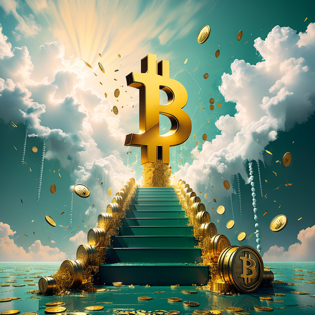 Market Dominance by Bitcoin’s $80,000 Bullish Bet