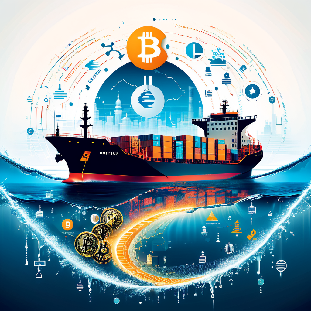 Morning Brief: Iran's Crypto Demand for Strait Oil Transit and Financial Highlights