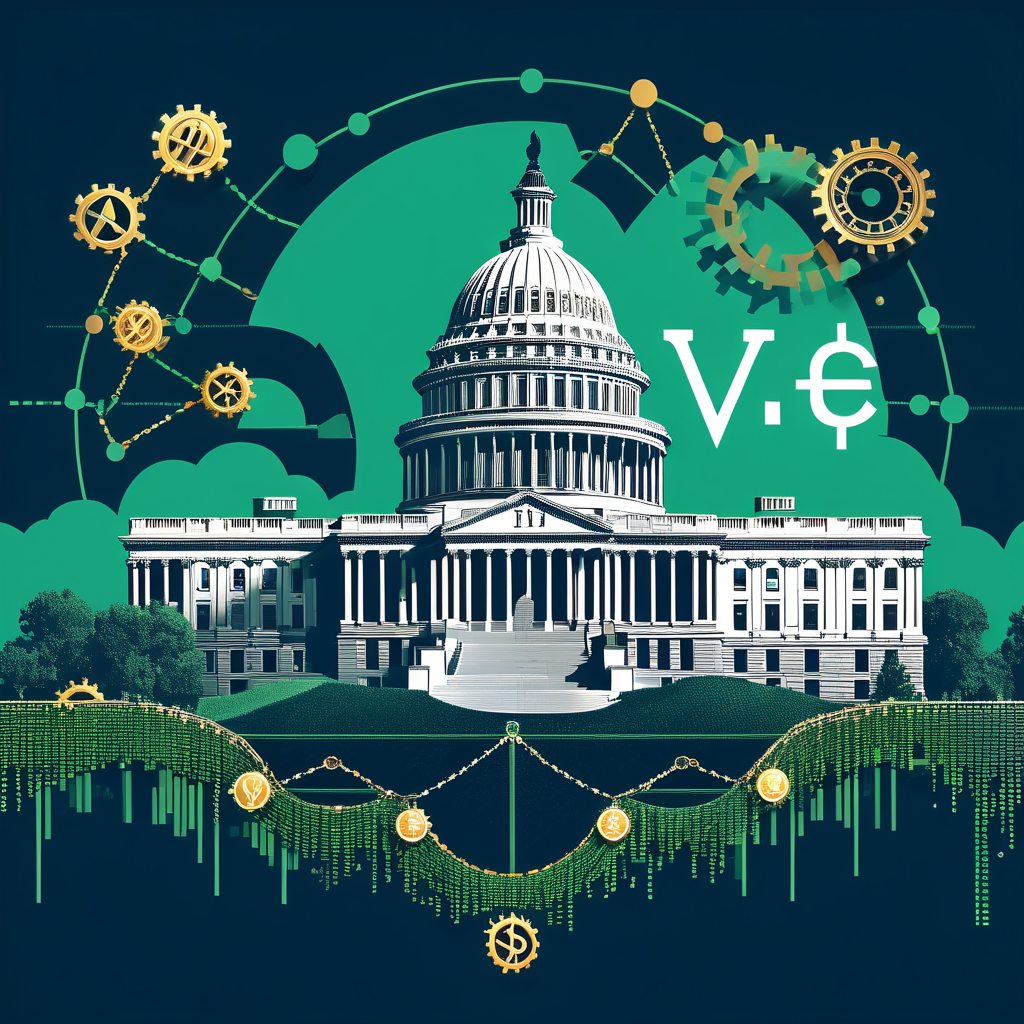 Virginia's Crypto Developer Challenges Trump Legacy in Congressional Bid