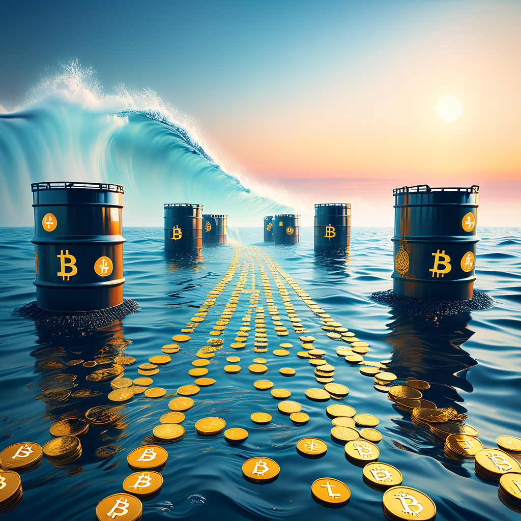 Iran's Alleged Bitcoin Toll Strategy for Hormuz Passage: Experts Skeptical