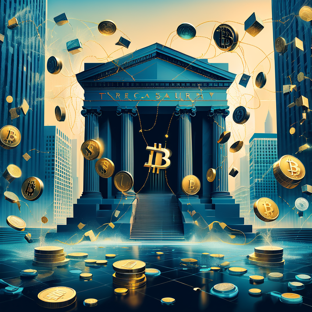 Treasury Secretary Bessent Criticizes Crypto Leaders as Clarity Act Stalls