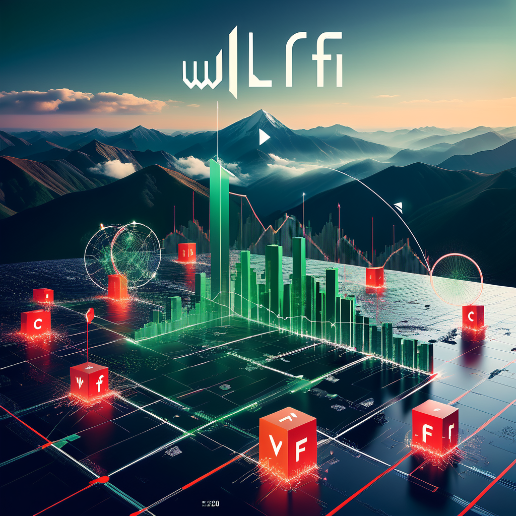 World Liberty Financial's Market Cap Drops by $427 Million Amid Proposal to Unlock WLFI Tokens