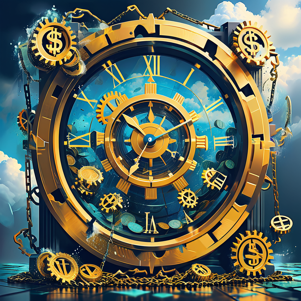 World Liberty Financial's Liquidity Dilemma: $75M Borrowed Against WLFI Tokens Amidst Upcoming Release