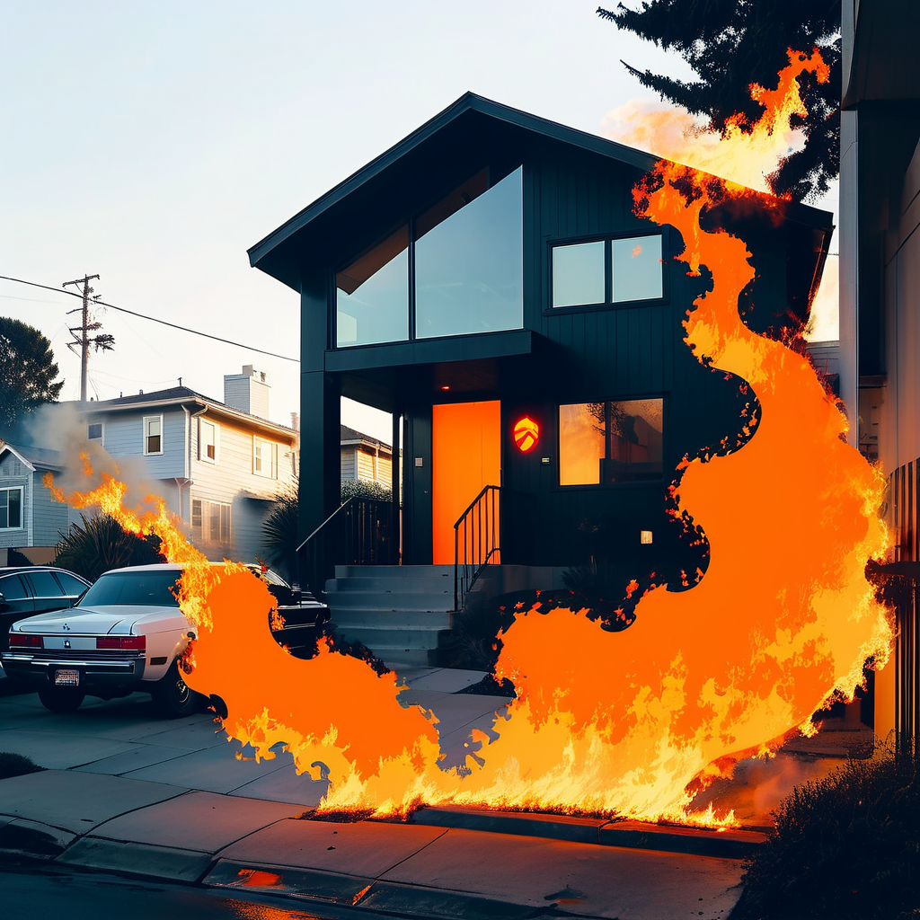 Suspect Taken into Custody After Firebombing Attempt at Sam Altman's Residence in San Francisco