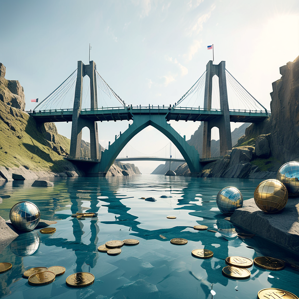 U.S.-Iran Dialogue Begins Amid Stable Crypto Market