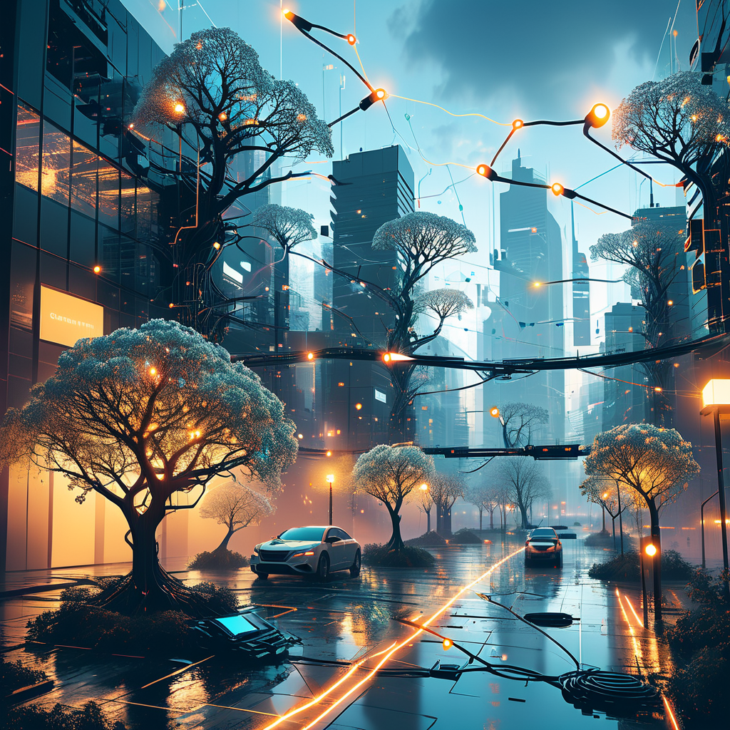 When Bots Became Employers: A New Era of Human Coordination