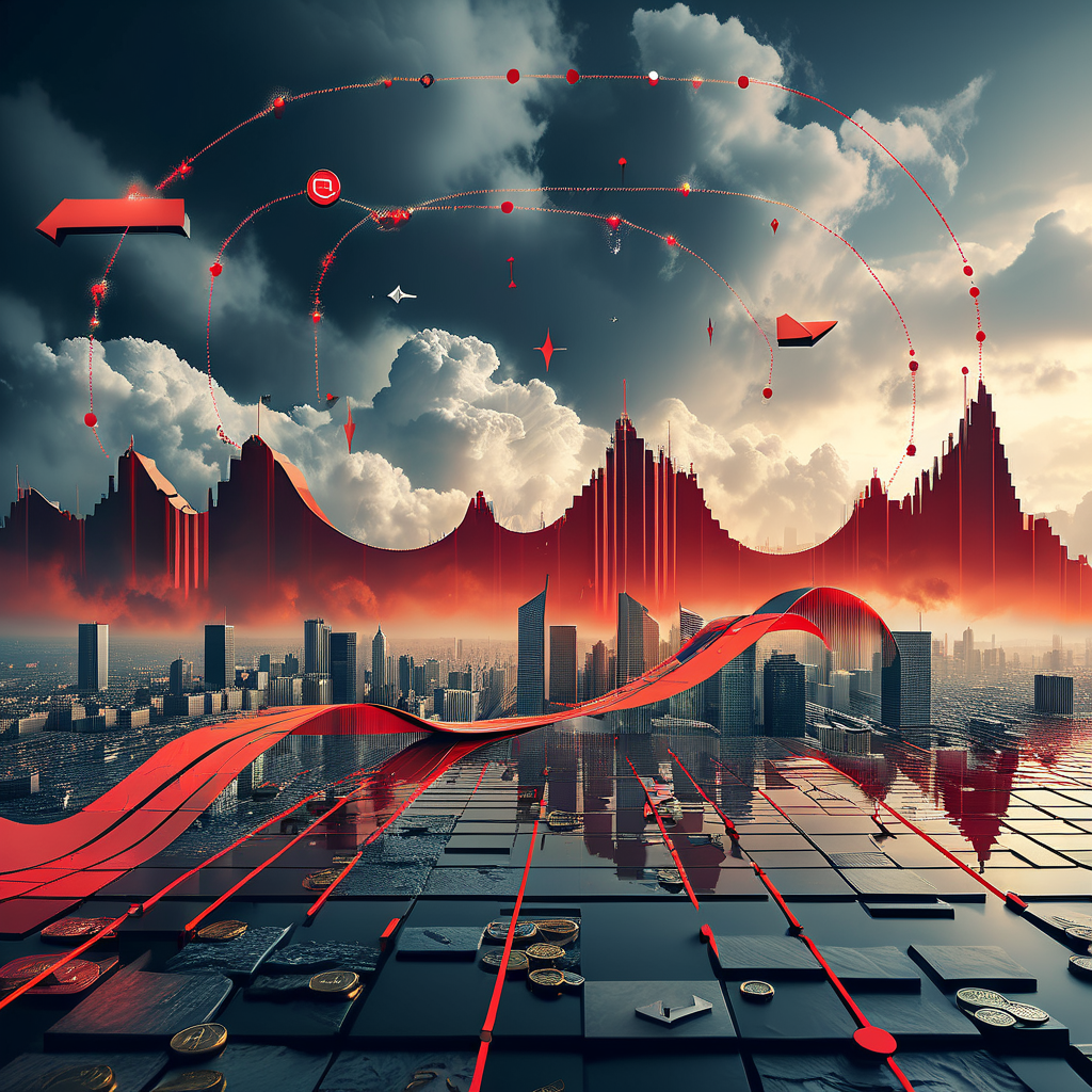 Cryptocurrencies Drop After US-Iran Talks Stumble