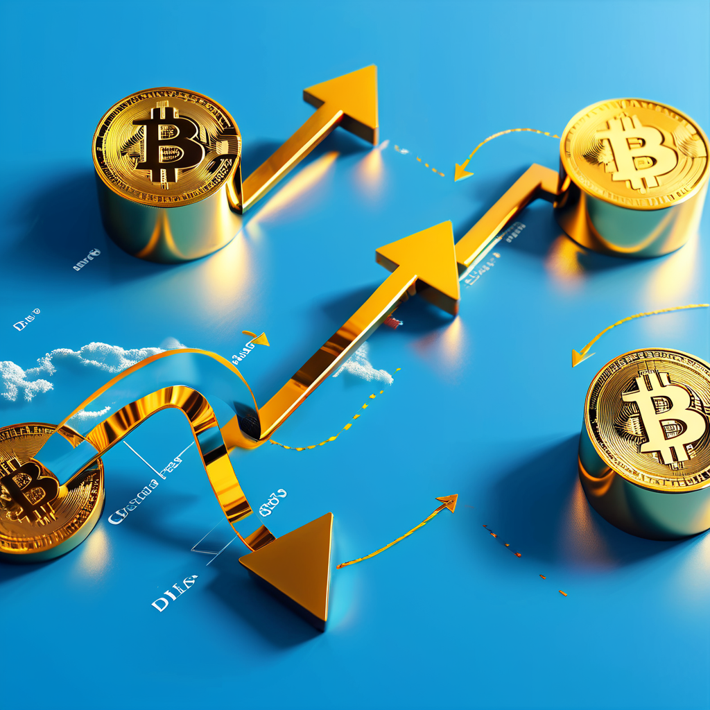 Bitcoin Potentially Establishing Support at $65,000 Amid Market Adjustments