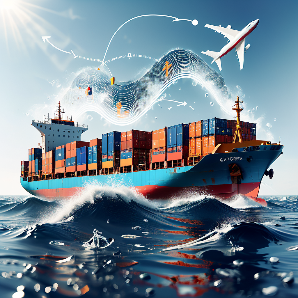 Global Trade Disruption Intensifies Amid Iran Conflict, Influencing Bitcoin Dynamics