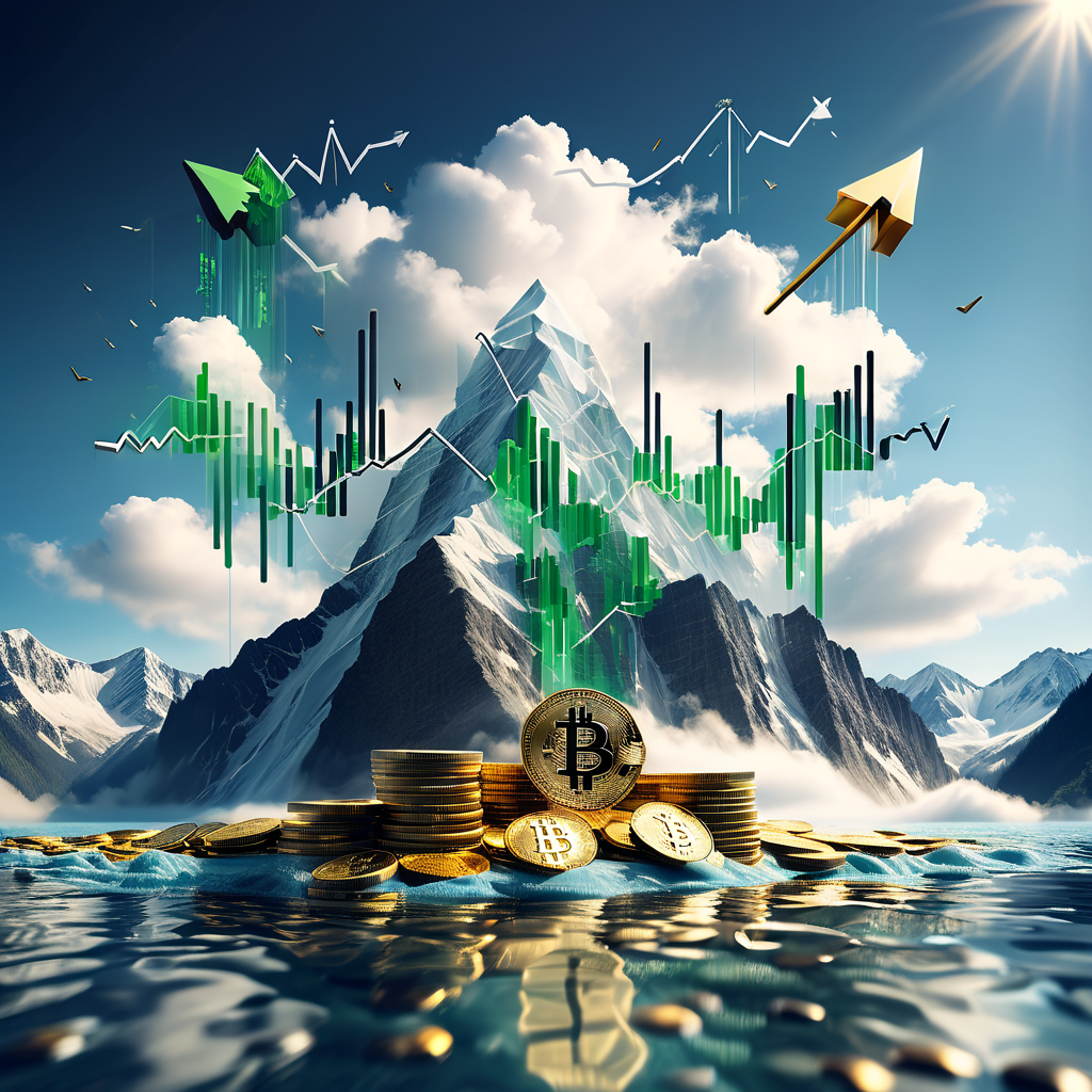 Bitcoin's Surge Hits Resistance at $75K as Onchain Data Highlights Selling Pressure