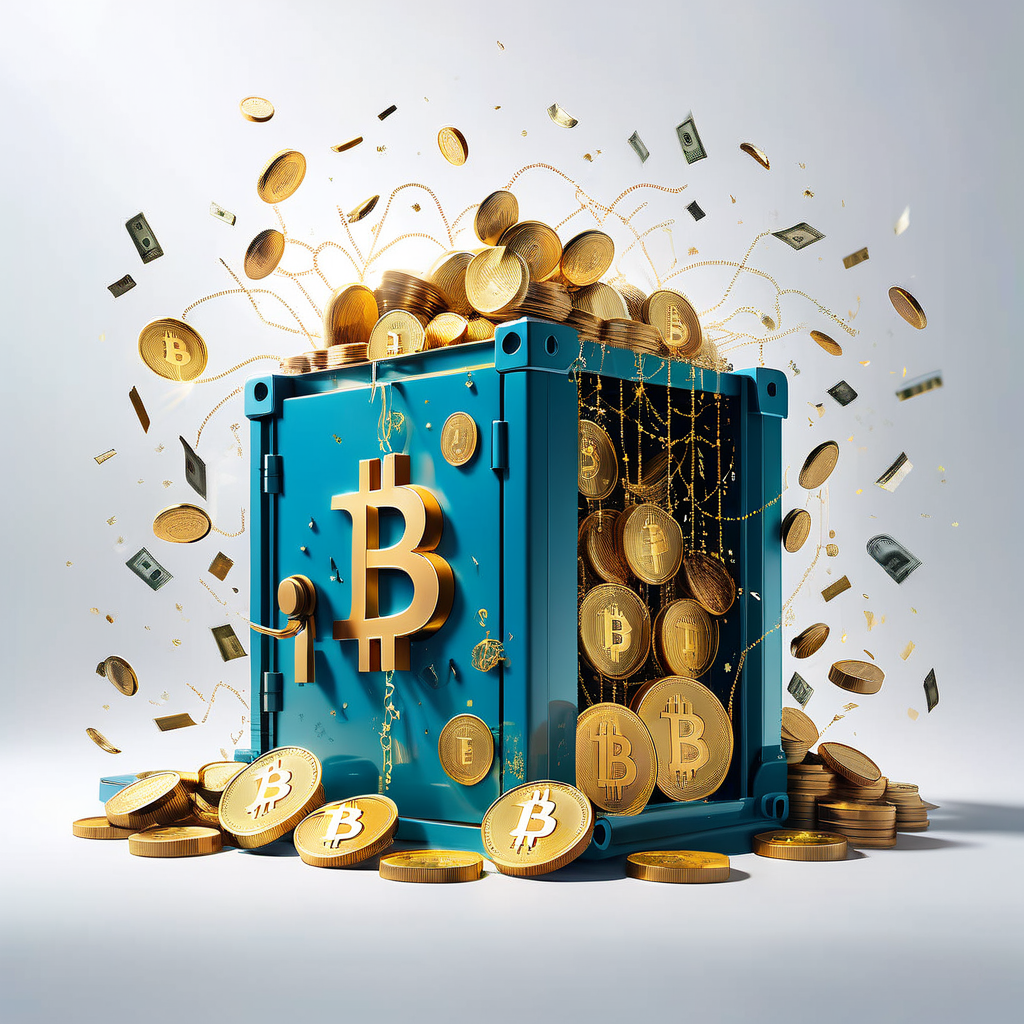 Morgan Stanley's Bitcoin ETF Attracts $100 Million with Minimal Fees