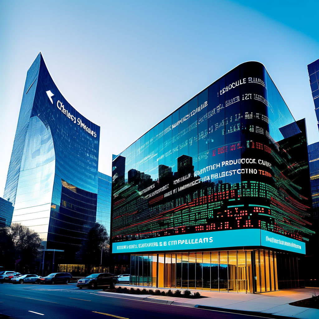 Charles Schwab Eyes Prediction Markets Amid Crypto Trading Expansion