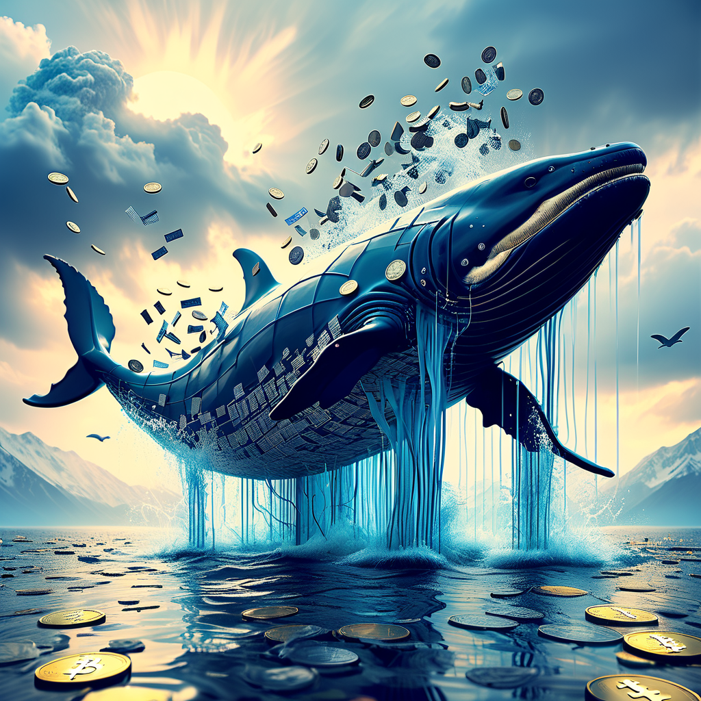 Bitcoin whales' significant purchase since 2013 raises questions as price stalls below $80,000