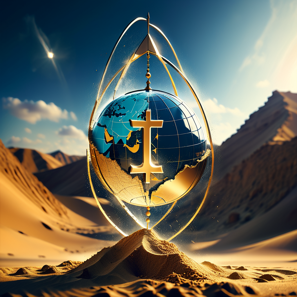 Bitcoin's Rally Faces Hurdles as Fed Signals No Quick Policy Shift