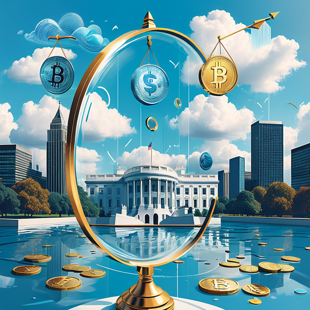 Senate Faces Crucial Decision as White House Study Challenges Stablecoin Yield Ban's Impact on Banks