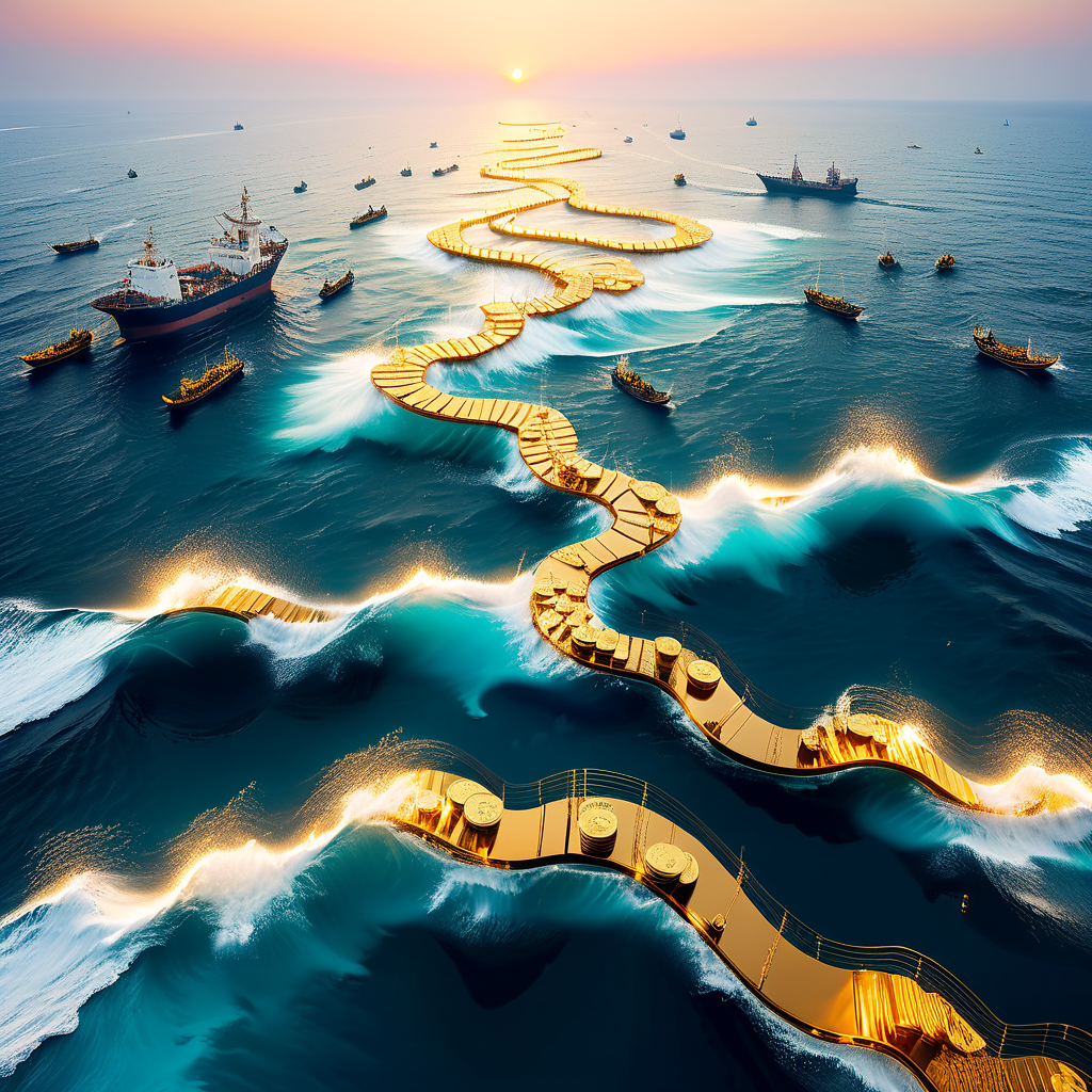 Bitcoin and Stocks Rally as Iran Declares Strait of Hormuz Open Amid Ceasefire