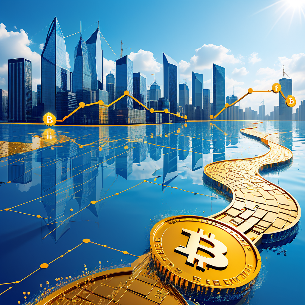 Bitcoin Approaches $80,000 Following Declaration of Open Strait of Hormuz